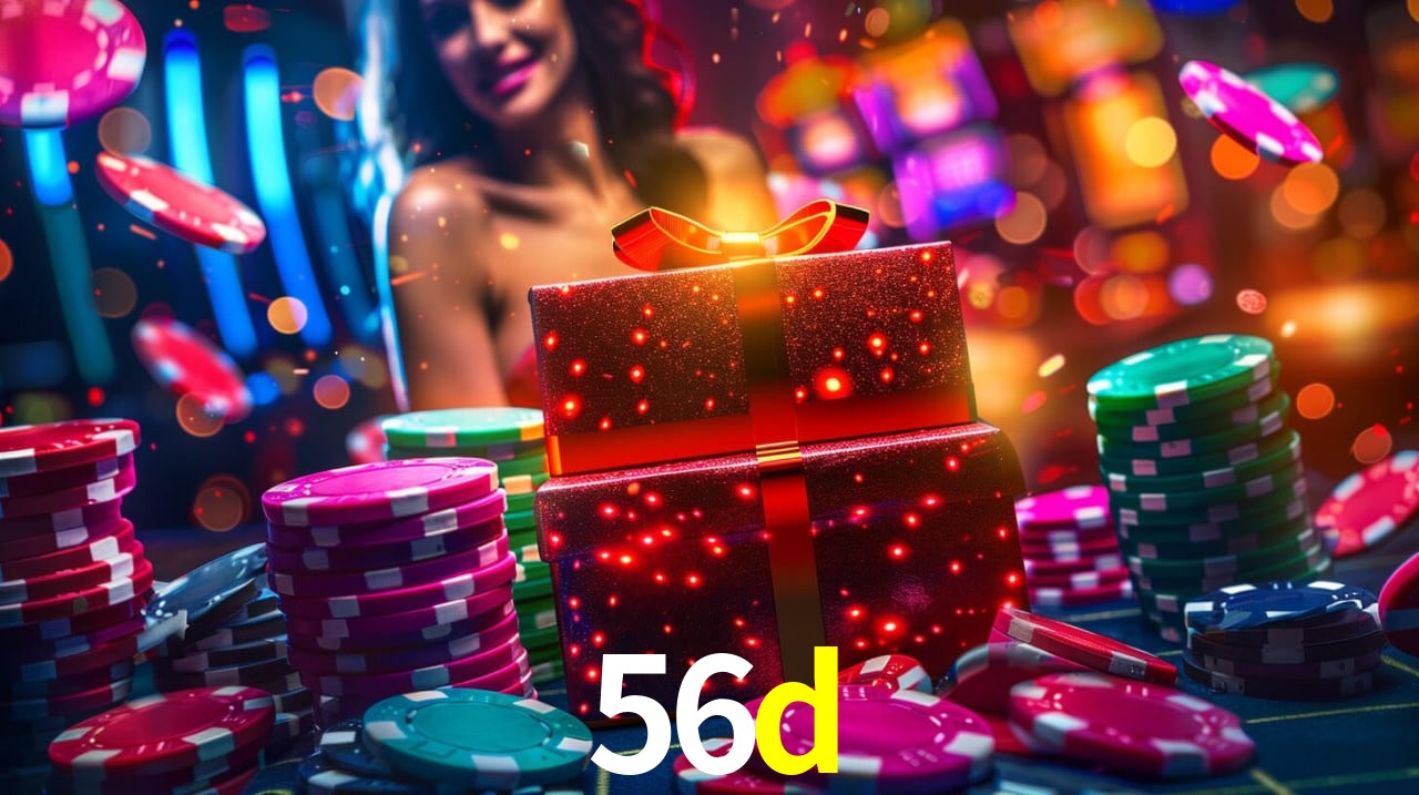 Desvendando o Mundo dos Jogos Virtuais na 56d