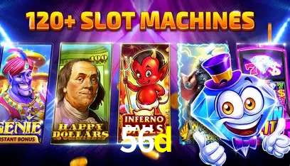 Descubra a Magia dos Jogos de Arcade no 56d