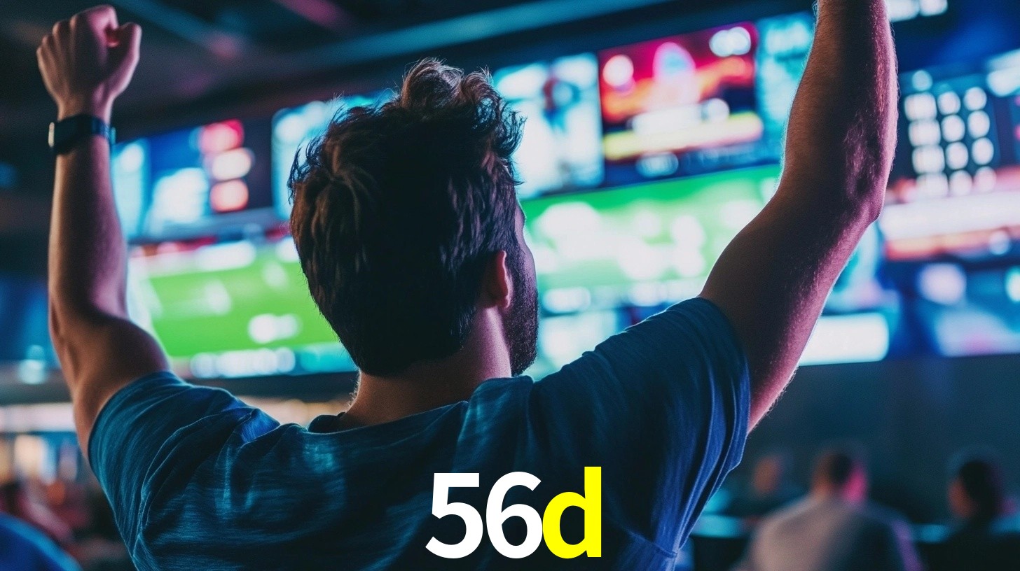 Sinta a adrenalina dos jogos de cassino com 56d