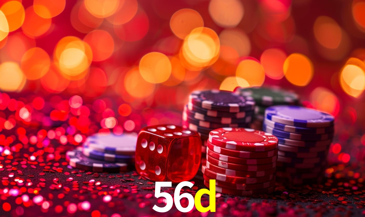 Descubra a Essência do 56d: Nossa História e Compromissos