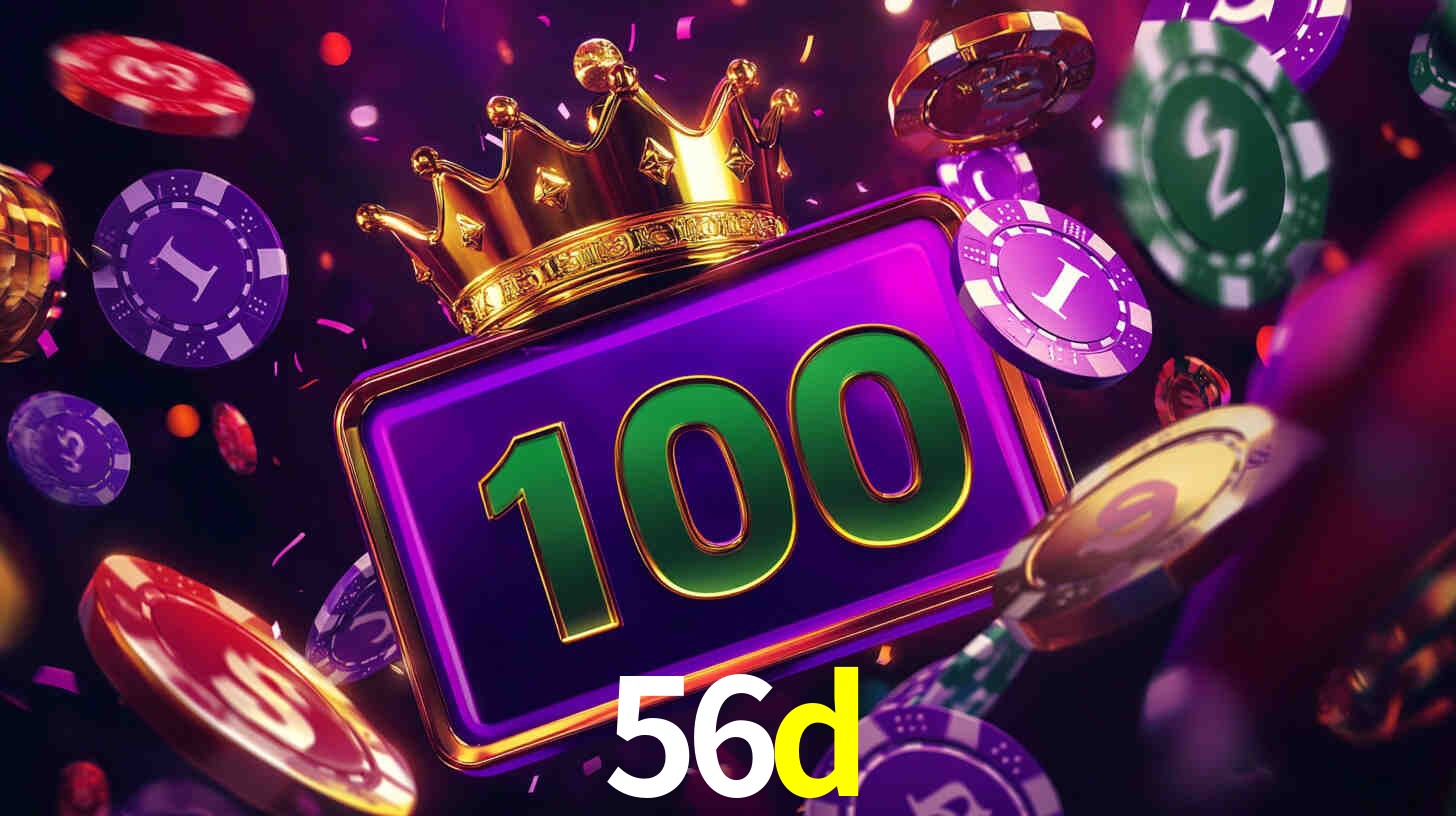 Welcome Bonus 56d
