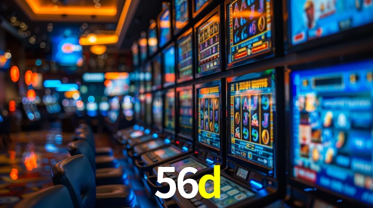 APP oficial da 56d para mobile