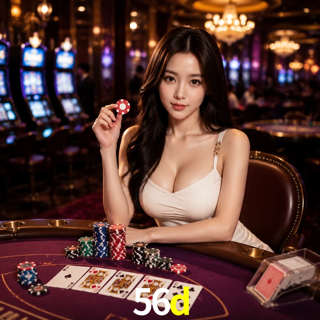 Cassino ao vivo 56d dealers