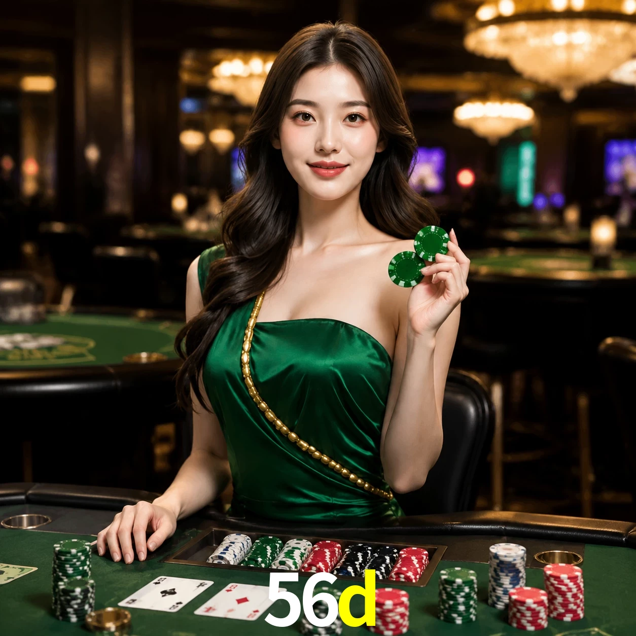 Cassino 56d app mobile