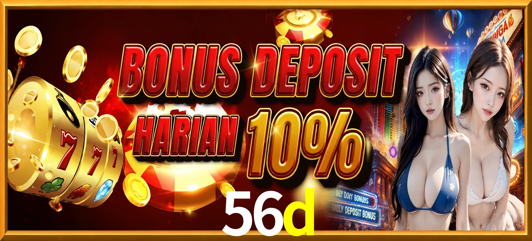 Plataforma 56d - cassino e apostas