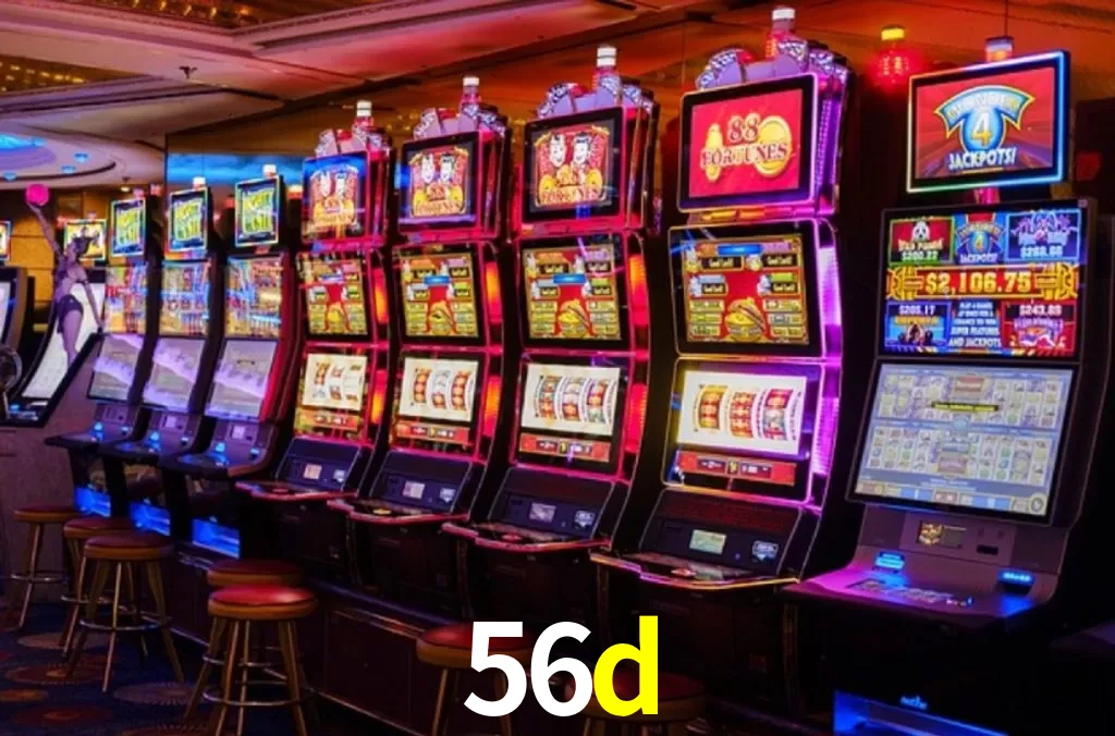 Slots 56d - Sweet Bonanza e caça-níqueis populares