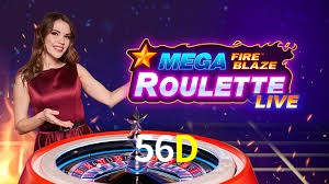 Mega Fire Blaze Roulette